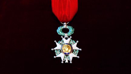 La&nbsp;Légion d'honneur est la plus élevée des distinctions nationales françaises. (JACQUES DEMARTHON / AFP)