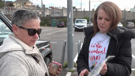 La rubrique "Une idée pour la France" nous emmène, lundi 17 avril, dans le nord de l’Isère, où les habitants sont devenus les rois du troc, grâce à Estelle Pithon-Monnet Elle a créé une page Facebook, "Le village solidaire", pour inciter ses voisins à faire du troc.