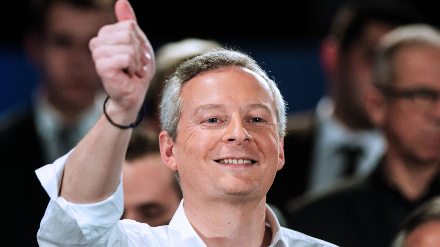 Primaire à Droite : Bruno Le Maire Officiellement Candidat