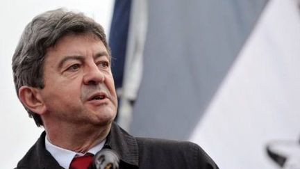 Jean-Luc Mélenchon (DENIS CHARLET / AFP)