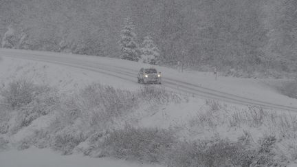 Intempéries : vague de froid sur la France