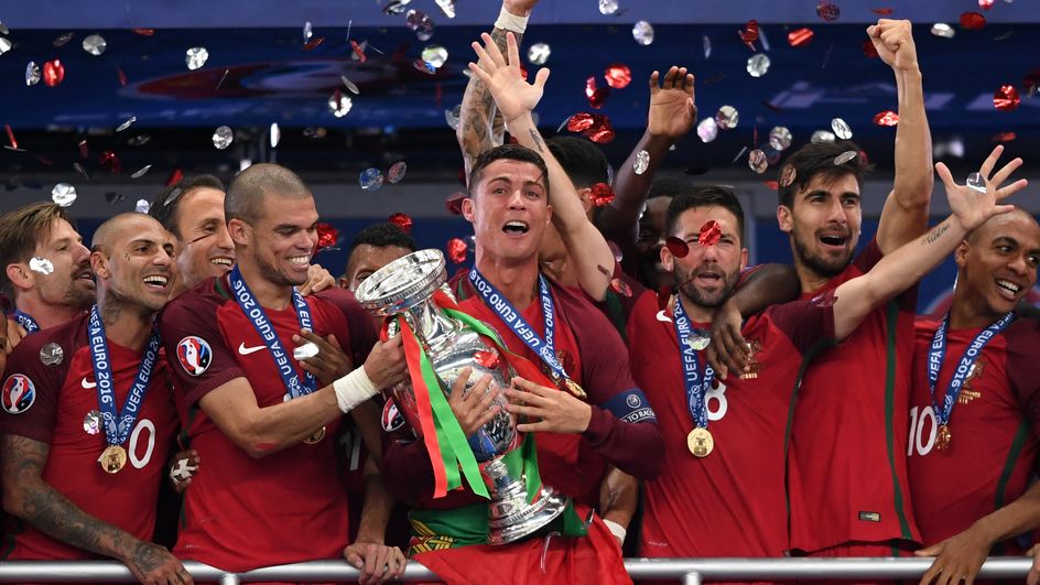 Euro 2016 : Trois Choses à Retenir De La Victoire Du Portugal En Finale ...