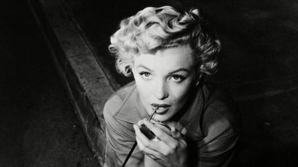 Marilyn Monroe, 15 ans de carrière, 30 films et un destin aussi lumineux que tragique
 (Rex Features / SIPA)