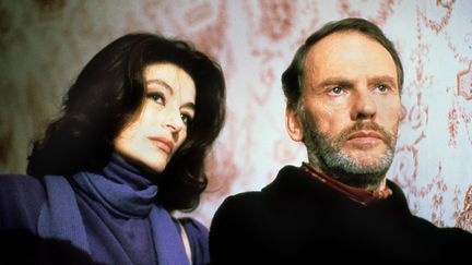 Un homme et une femme 20 ans deja 1986 Real Lelouch Claude Jean Louis Trintignant Anouk Aimee (Les Films 13 / Sofica Cinergie / Collection Christophel)