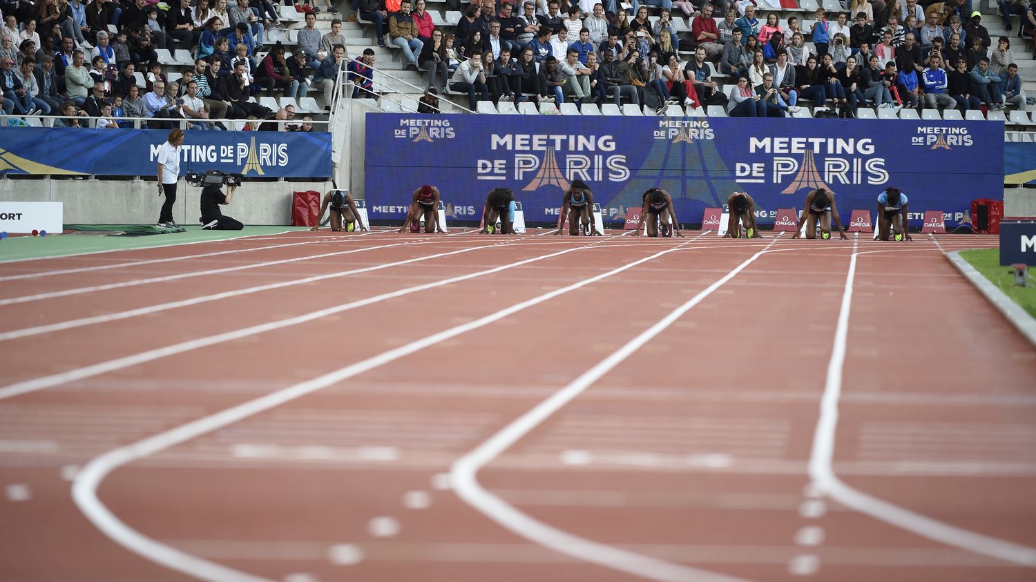 Athlétisme la France favorite des championnats d'Europe