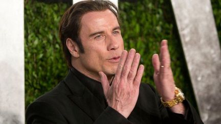 John Travolta à la Vanity Fair Oscar Party en février 2013
 (ADRIAN SANCHEZ-GONZALEZ / AFP)