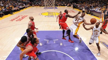 Kobe Bryant, 19 points et 9 passes face à Chicago