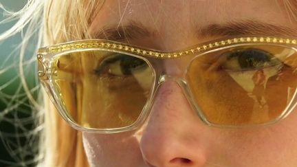 Consommation : des lunettes recyclées au charme vintage