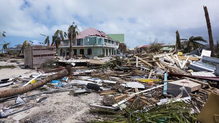 Ouragan Irma : les blessés ont été transférés en Guadeloupe