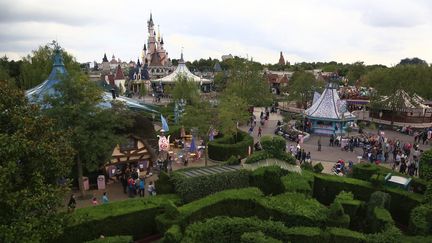 Disneyland Paris : un homme armé arrêté à l'intérieur du parc d'attractions