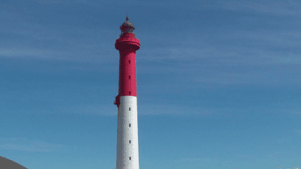 Patrimoine : le phare de la Coubre, vigie de l'estuaire de la Gironde (France 3)