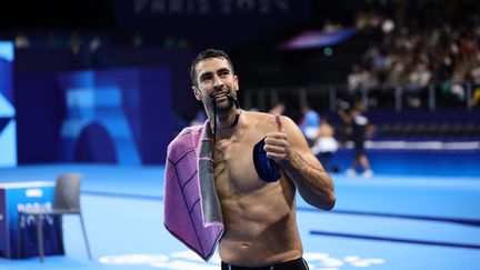 Paralympiques 2024 : deuxième médaille de bronze pour Laurent Chardard sur le 100 m nage libre