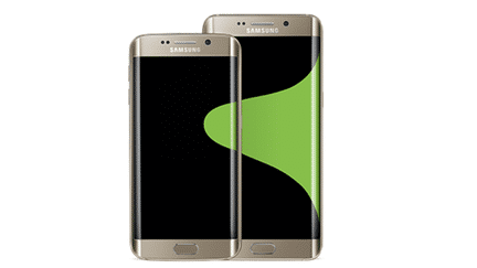 &nbsp; (Smartphones Galaxy S6 Edge et Edge+ © Samsung)