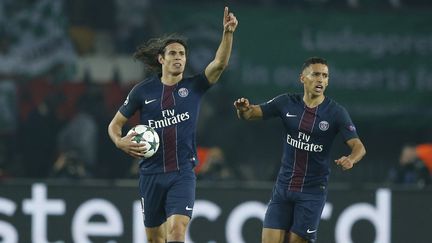 Le PSG truste le haut du classement, avec sept des 10 joueurs les mieux payés de la Ligue 1. (BENOIT TESSIER / REUTERS)