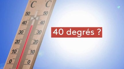 Canicule : vers une semaine de chaleurs records (France 3)