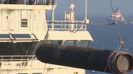 Fuites sur les gazoducs Nord Stream 1 et 2 : la piste du sabotage est privilégiée (FRANCE 2)