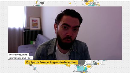 Élimination de l'équipe de France : "Il ne faut pas tirer de conclusions trop hâtives", estime le directeur de la rédaction du magazine So Foot