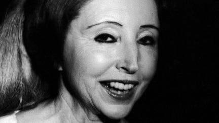 Anaïs Nin par le photographe Fred Stein, en 1966
 (Fred Stein / DPA / MAXPPP)