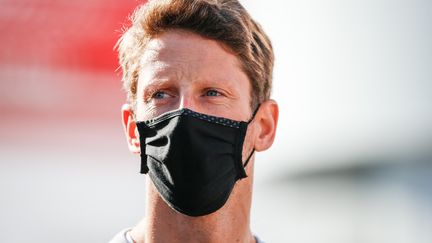 Miraculé de la F1, Romain Grosjean poursuit sa carrière en IndyCar (ANTONIN VINCENT / DPPI Media / DPPI via AFP) (ANTONIN VINCENT / DPPI MEDIA)