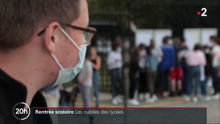 L'oeil du 20h&nbsp; (L'OEIL DU 20 HEURES / FRANCE 2)