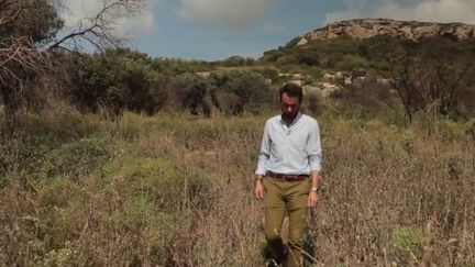 Incendies : des maires du Gard sur le qui-vive face aux feux d'origine criminelle