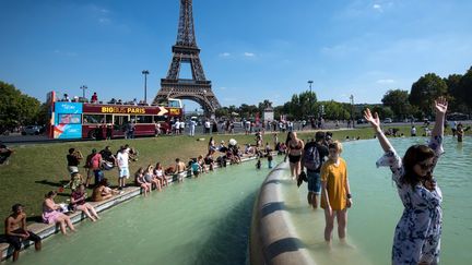 Ascension : chacun profite du beau temps à sa manière