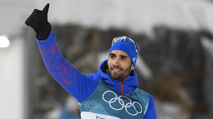 Fourcade : "J'étais persuadé de ne pas être champion"