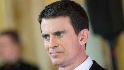 &nbsp; (Manuel Valls sera présent à Paris ce jeudi contrairement à ce qu'annonçait au départ son agenda © CHAMUSSY/SIPA)