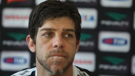 L'ancien joueur de l'OL, Juninho