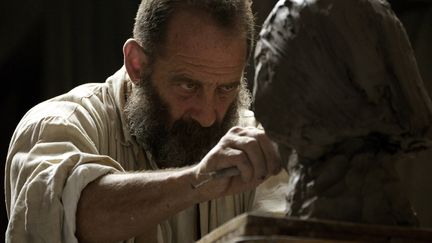 Rodin : photo du film avec Vincent Lindon
 (Shanna Besson / Les Films du Lendemain)