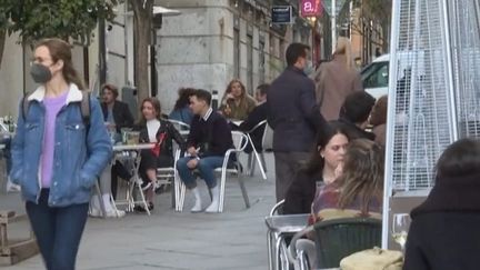 Espagne : les touristes en profitent plus que les locaux