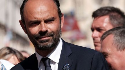 Édouard Philippe : "Nous nous sommes engagés à contenir la dépense publique"