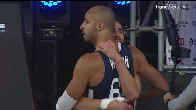 TQO Basket 3x3 (H) : les meilleurs moments de Lettonie vs France