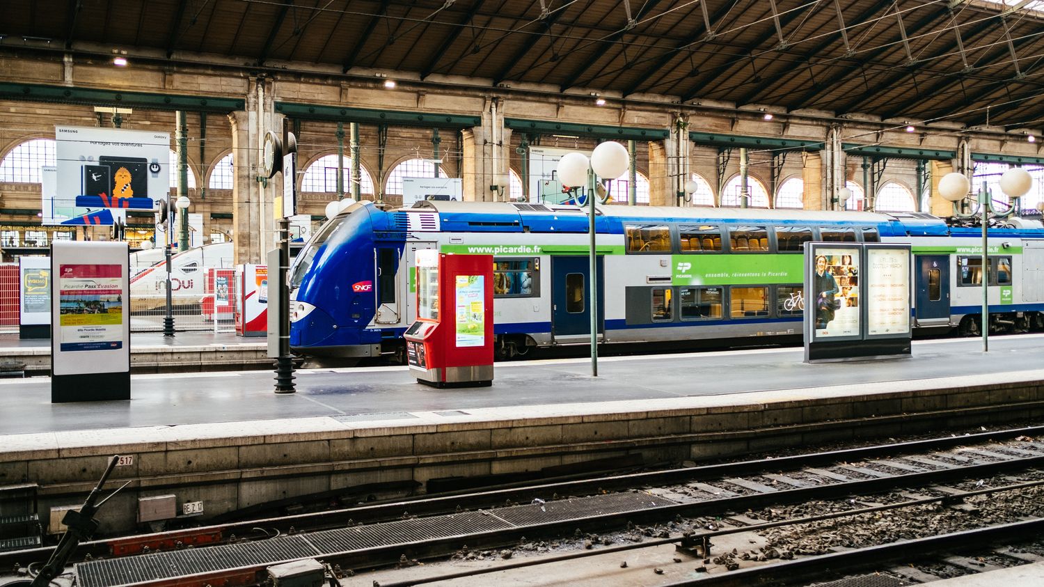 Réforme Des Retraites : Contestation Record à La SNCF