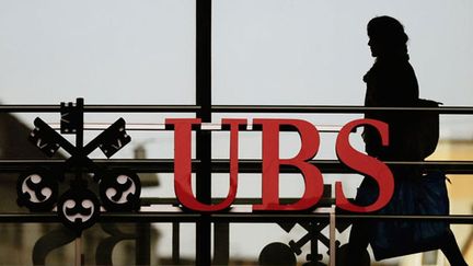 &nbsp; (Malgré sa condamnation pour harcèlement UBS ne fera pas appel ©  Reuters / Michael Buholzer)