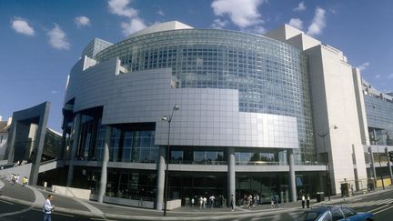 L'Opéra Bastille à Paris
 (Marcello Mencarini / Leemage / AFP)