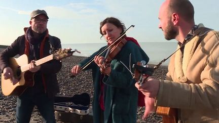 Le trio La Bonne Heure (B. Henrion / France3 Picardie)