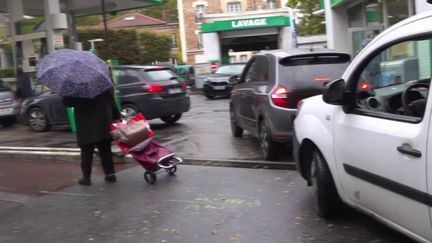 Pénurie de carburant : les Français inquiets à l'approche des vacances de la Toussaint