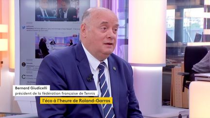 :l'éco du 29 mai avec Bernard Giudicelli