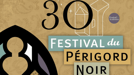 Affiche du 30e festival du Périgord Noir
 (DR)