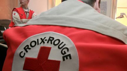 &nbsp; (Le rapport concerne les salariés du siège parisien de la Croix-Rouge © MAXPPP)