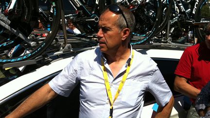 Vincent Lavenu (AG2R La Mondiale)