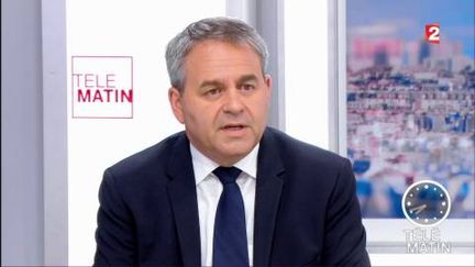 Xavier Bertrand (France 2)