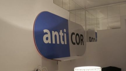 L'association Anticor lutte depuis 2002 contre la corruption. (CAPTURE ECRAN FRANCE 2)