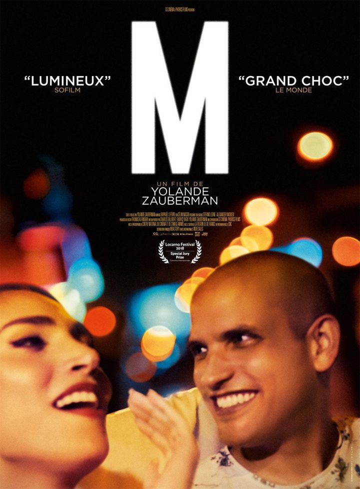 "M" : l'affiche
 (New Story)