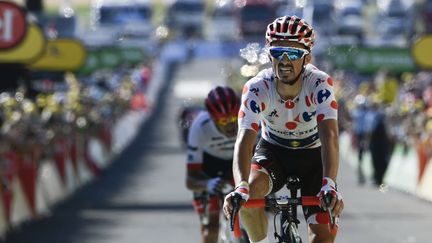 Julian Alaphilippe (Quick-Step) (PHILIPPE LOPEZ / AFP)