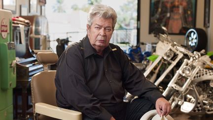 Richard Harrison dans l'émission de téléréalité "Pawn Stars".&nbsp; (ESPECIAL / NOTIMEX / AFP)