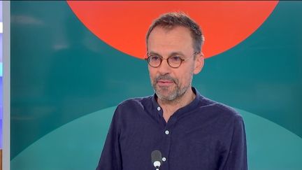 Guerre entre le Hamas et Israël : "La position de l'UE est constante depuis le début du conflit", estime Sylvain Kahn, professeur à Sciences Po, spécialiste des questions européennes (franceinfo)