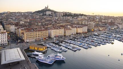 Confinement : la ville de Marseille respecte les consignes