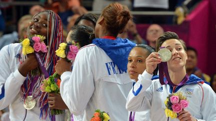 Le bonheur des Français avec l'argent olympique